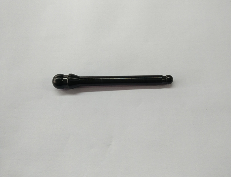 鋁材黑色硬質陽極氧化